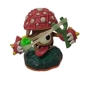 Skylanders Giants LightCore Shroomboom 2012 Activision Figure Life Element